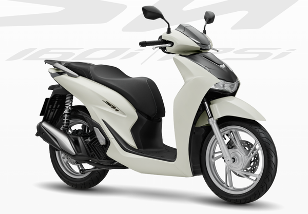 Xe Máy Honda SH125i 2026 - Phiên Bản Cao Cấp