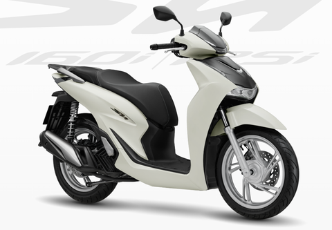 Xe Máy Honda SH125i 2026 - Phiên Bản Cao Cấp