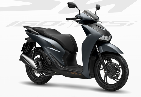 Xe Máy Honda SH125i 2026 - Phiên Bản Đặc Biệt