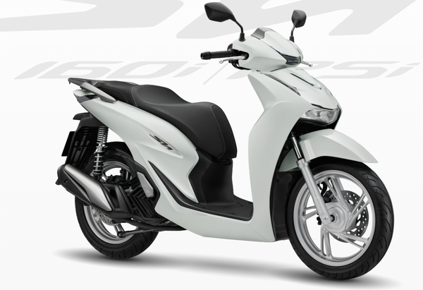 Xe Máy Honda SH125i 2026 - Phiên Bản Tiêu Chuẩn