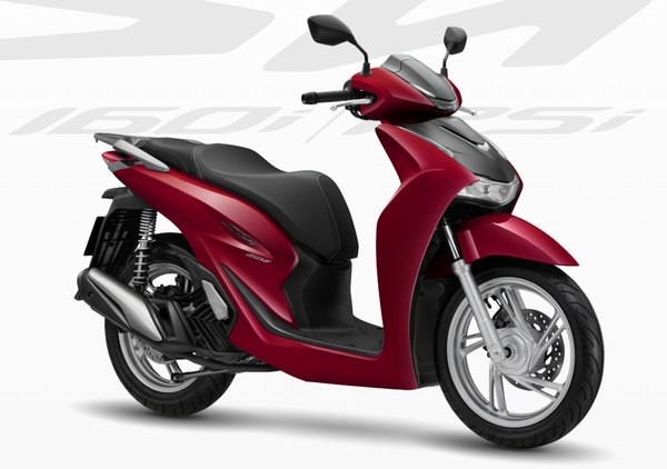 Xe Máy Honda SH160i 2026 - Phiên Bản Cao Cấp