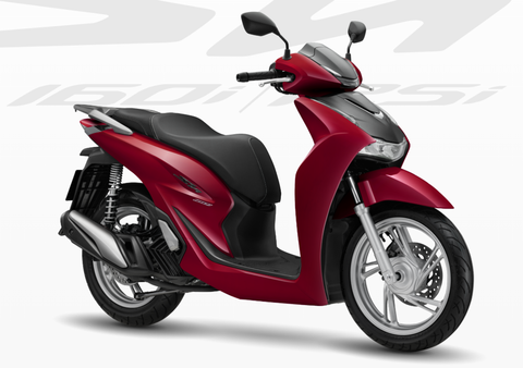 Xe Máy Honda SH160i 2026 - Phiên Bản Cao Cấp