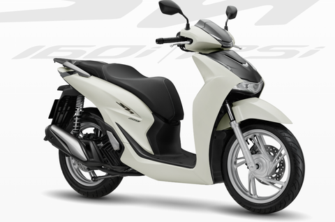 Xe Máy Honda SH160i 2026 - Phiên Bản Cao Cấp
