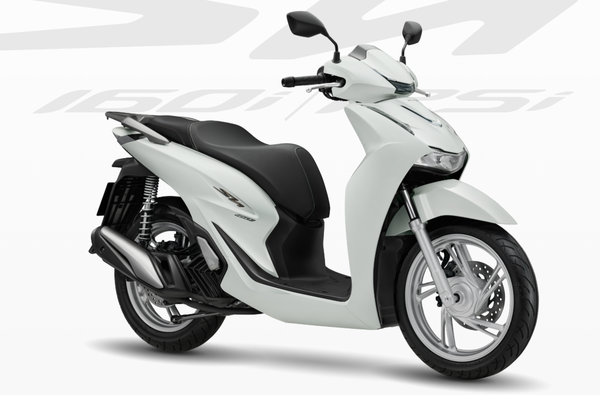 Xe Máy Honda SH160i 2026 - Phiên Bản Tiêu Chuẩn