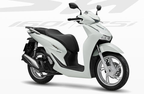 Xe Máy Honda SH160i 2026 - Phiên Bản Tiêu Chuẩn
