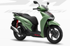Xe Máy Honda SH160i 2026 - Phiên Bản Thể Thao