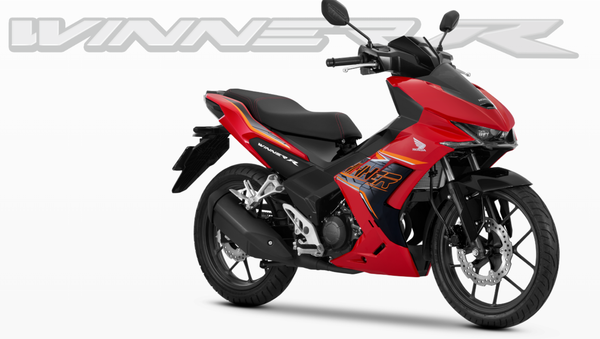 Xe Máy Honda Winner R 150cc 2026 - Phiên bản Tiêu Chuẩn
