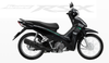 Xe Máy Honda Wave RSX 110cc 2026 - Phiên Bản Tiêu Chuẩn (Phanh đùm - vành nan hoa)