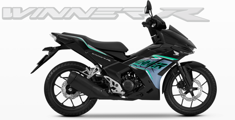Xe Máy Honda Winner R 150cc 2026 - Phiên bản Tiêu Chuẩn