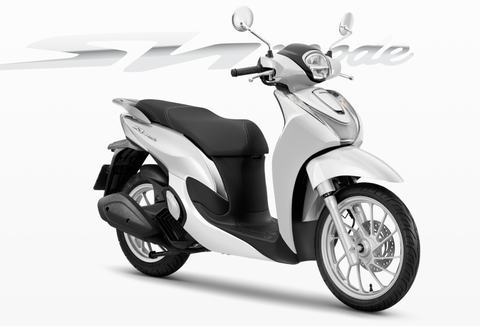 Xe Máy Honda SH Mode 2027 - Phiên Bản Tiêu Chuẩn