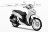 Xe Máy Honda SH Mode 2027 - Phiên Bản Tiêu Chuẩn