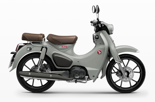 Xe Máy Honda Super Cub C125 2026 - Phiên Bản Tiêu Chuẩn
