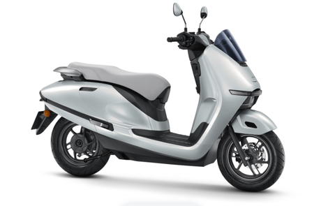 Xe Điện Honda UC3 2026 - Phiên Bản Tiêu Chuẩn