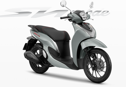 Xe Máy Honda SH Mode 2027 - Phiên Bản Thể Thao