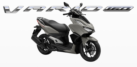 Xe Máy Honda VARIO 160cc 2023 - Phiên Bản Thể Thao
