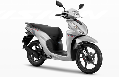 Xe Máy Honda Vision 110cc 2026 - Phiên Bản Thể Thao