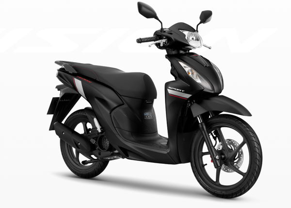 Xe Máy Honda Vision 110cc 2026 - Phiên Bản Thể Thao