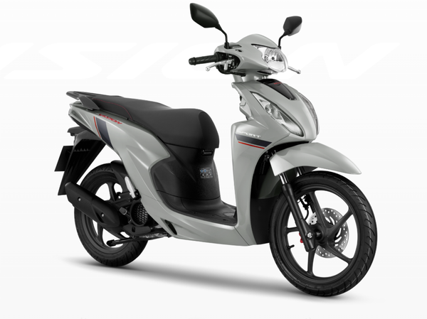Xe Máy Honda Vision 110cc 2026 - Phiên Bản Thể Thao