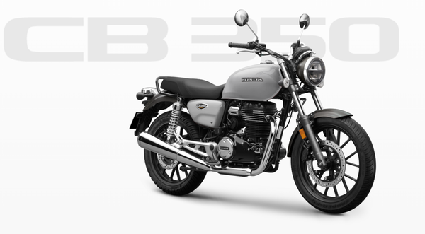 Xe máy Honda CB350 H'ness 2026