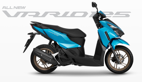Xe Máy Honda VARIO 125cc 2027 - Phiên Bản Đặc Biệt