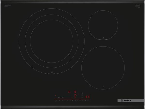 Bếp Từ Bosch 3 Vùng Nấu PID775HC1E - Series 6