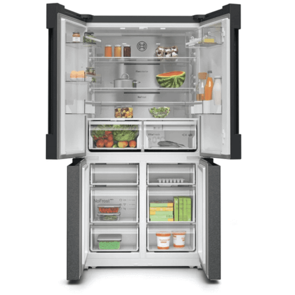 Tủ lạnh Side by side Bosch KFN96AXEA - Series 4 - 528L