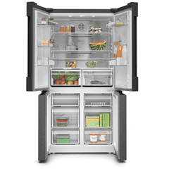 Tủ lạnh Side by side Bosch KFN96AXEA - Series 4 - 528L