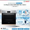 Lò nướng âm tủ Bosch HBF512BS1T 66L - Series 2