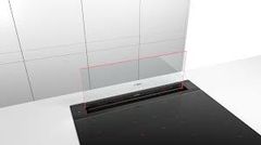 Máy hút mùi âm bàn Bosch DDW88MM66 - Series 8 (80cm)