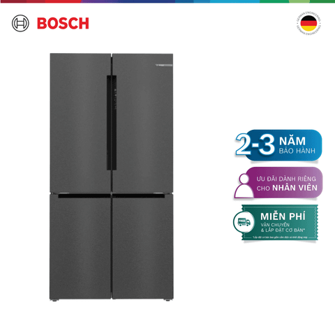 Tủ lạnh Side by side Bosch KFN96AXEA - Series 4 - 528L