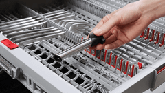 [Tặng viên vệ sinh máy pha cà phê] Máy Pha Cà Phê Tự Động Bosch TIE20119 - Series 2