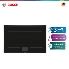 Bếp từ 4 vùng nấu Bosch PXY875KW1E - Series 8