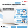 Máy rửa chén bát bán âm Bosch SMI8ZDS81T - Series 8