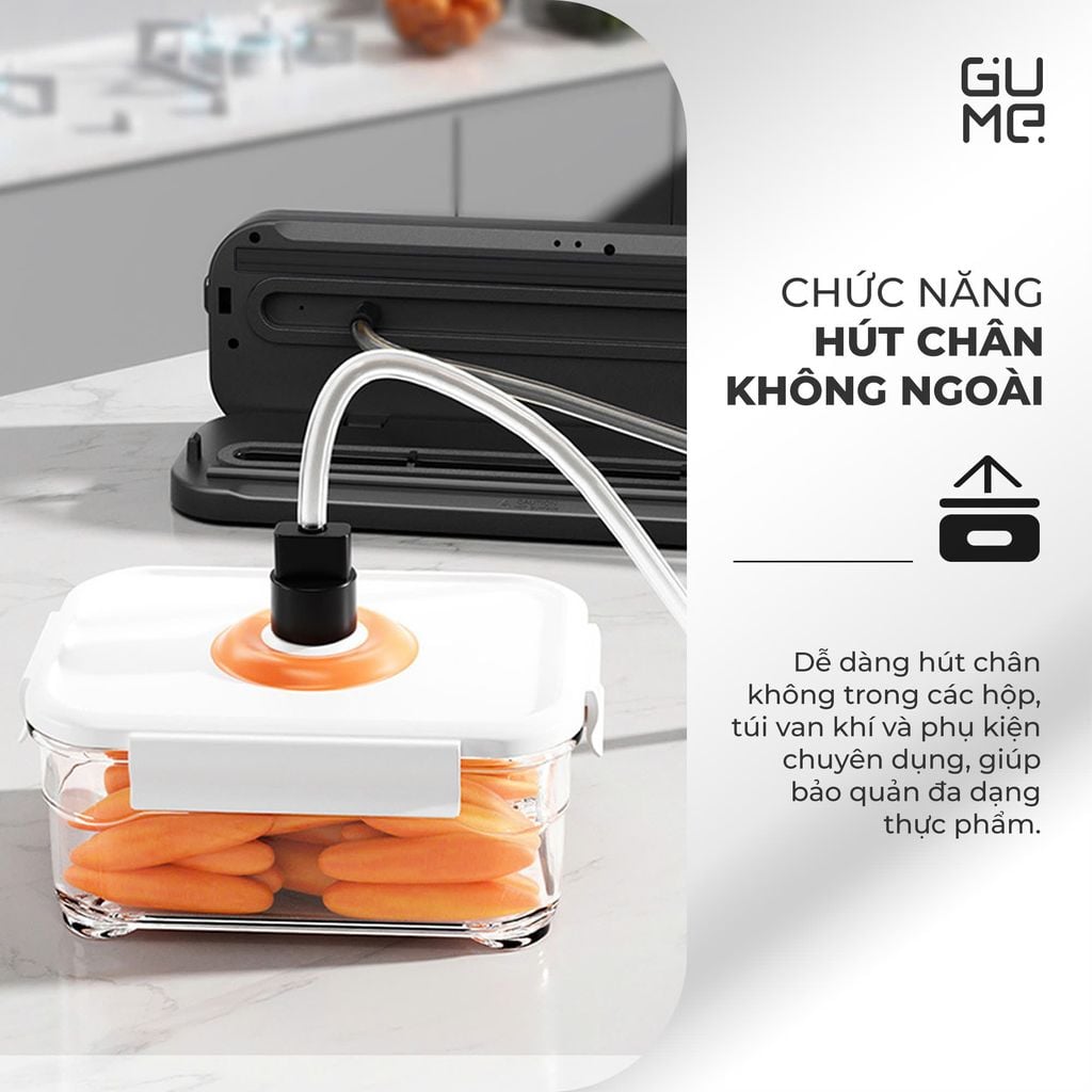 Máy Hút Chân Không Gume GM-H1