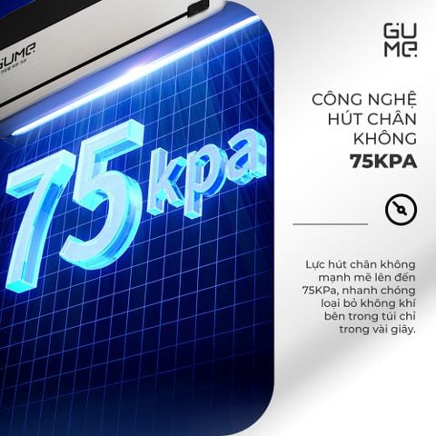  Máy Hút Chân Không Gume GM-H1 