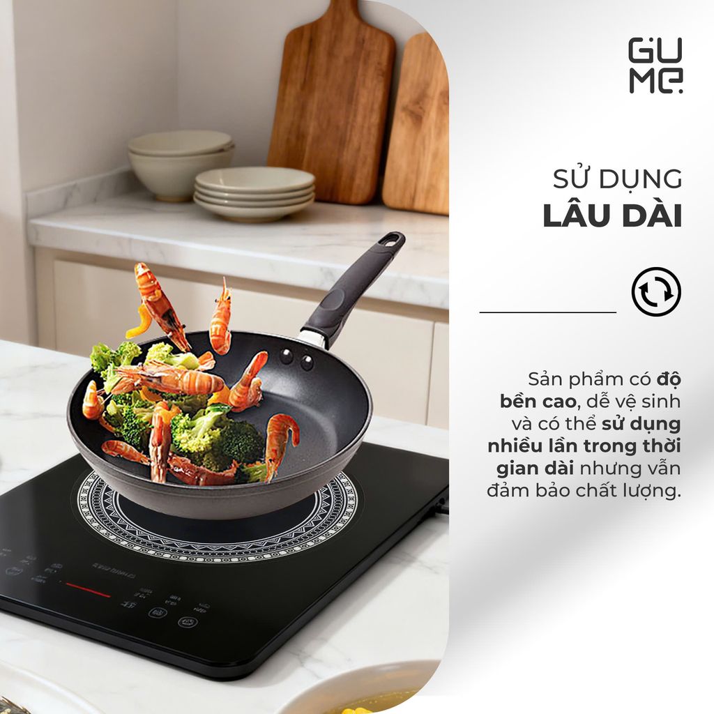 Miếng Lót Mặt Bếp Từ Gume GM-0118Z