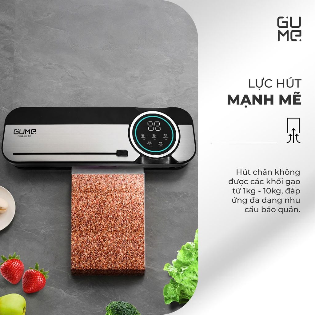 Máy Hút Chân Không Gume GM-H1