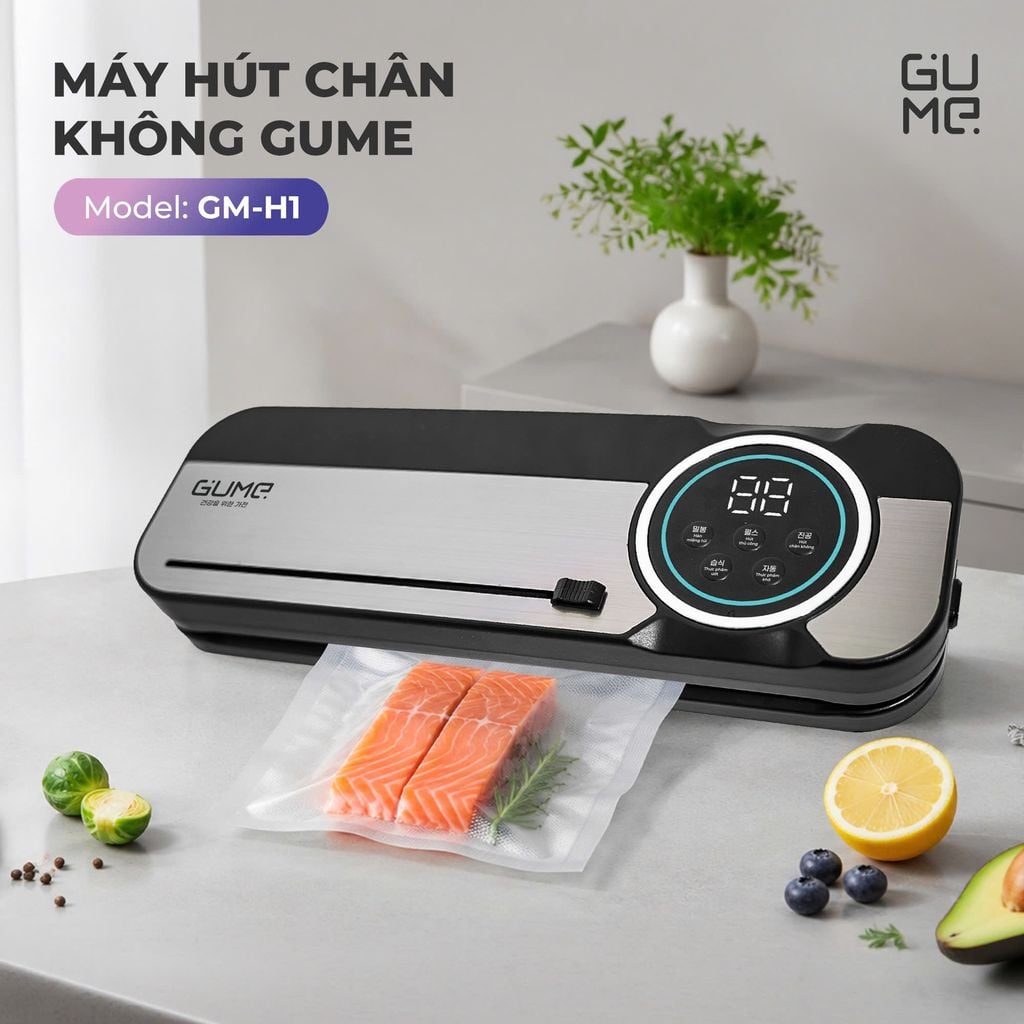Máy Hút Chân Không Gume GM-H1