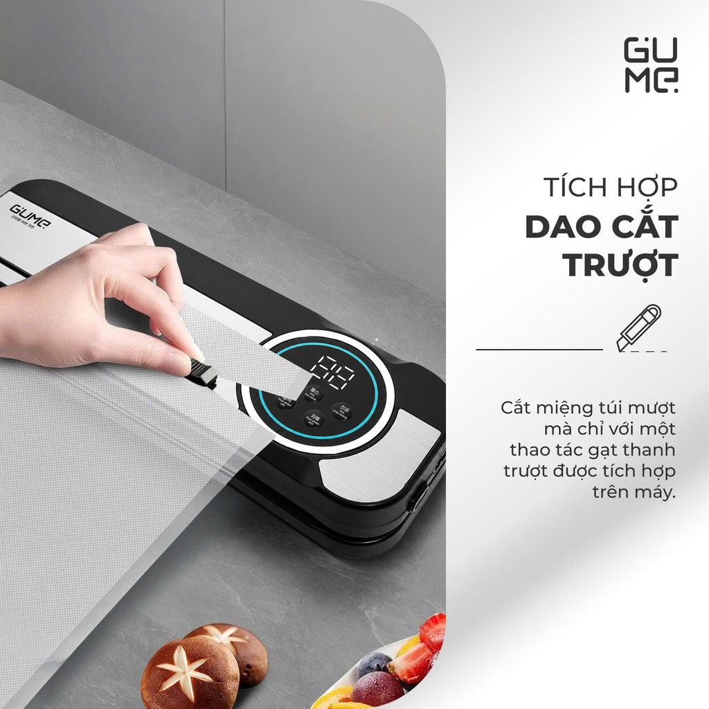 Máy Hút Chân Không Gume GM-H1