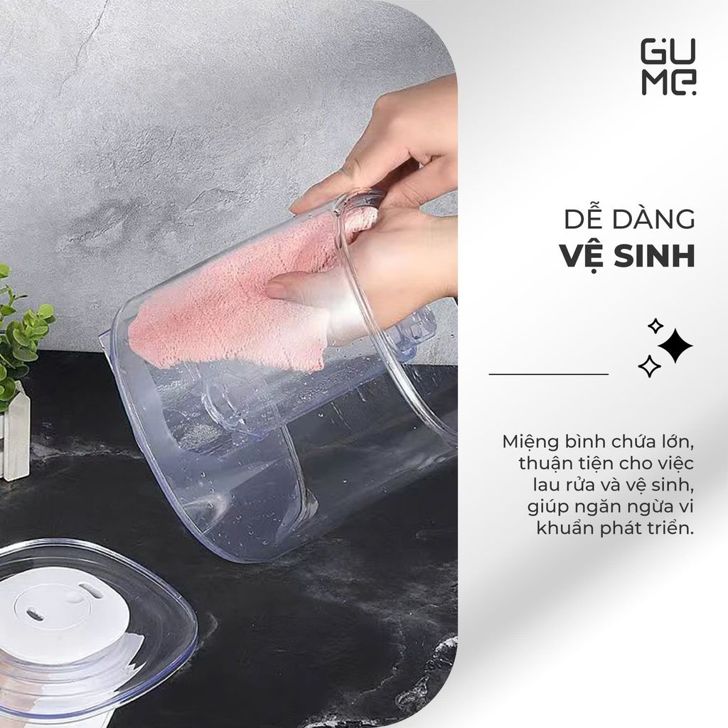 Máy Phun Sương Tạo Ẩm Gume GUH66