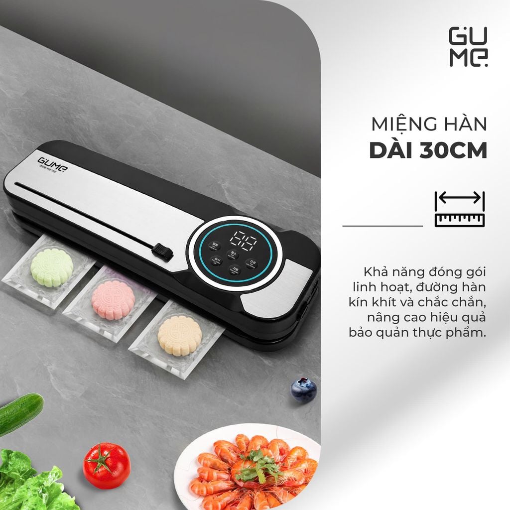 Máy Hút Chân Không Gume GM-H1