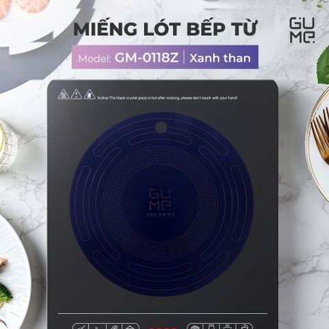  Miếng Lót Silicon Chống Trầy Xước Mặt Bếp Từ Gume GM-0118Z 
