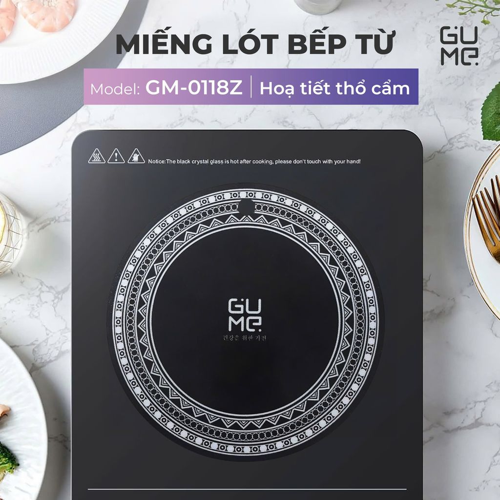Miếng Lót Mặt Bếp Từ Gume GM-0118Z