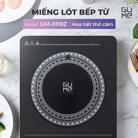  Miếng Lót Silicon Chống Trầy Xước Mặt Bếp Từ Gume GM-0118Z 