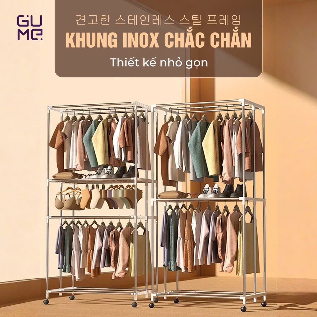 TỦ SẤY CAO CẤP GUME KOREA GMDC-2201 - BẢO HÀNH 12 THÁNG