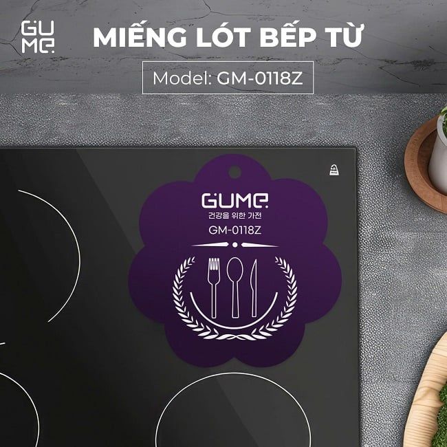 Miếng Lót Mặt Bếp Từ Gume GM-0118Z