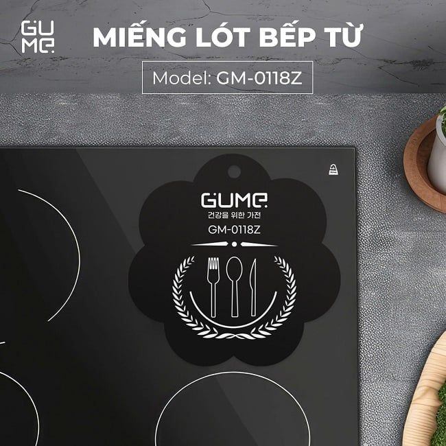 Miếng Lót Mặt Bếp Từ Gume GM-0118Z