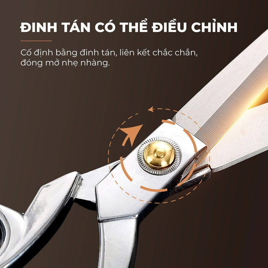 KÉO CẮT ĐA NĂNG GUME GMK26