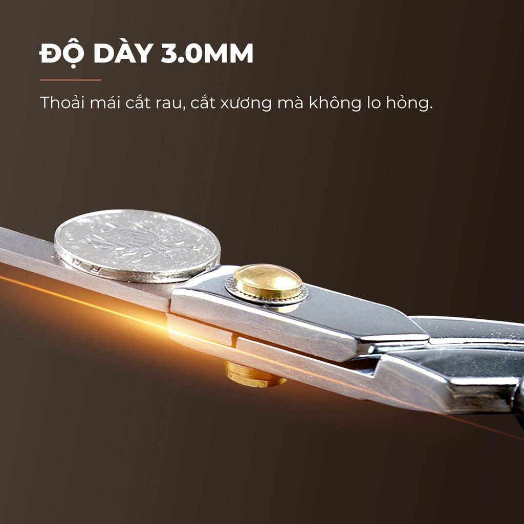 KÉO CẮT ĐA NĂNG GUME GMK26