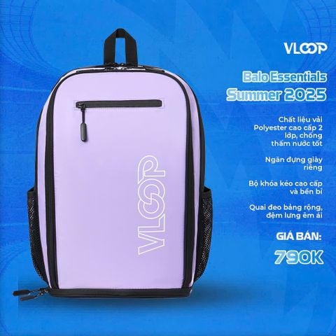 BALO THỂ THAO VLOOP - ESSENTIALS SUMMER